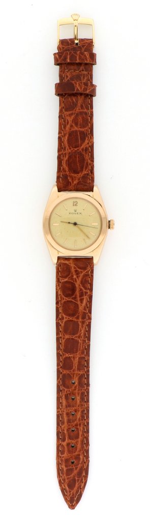 Rolex - Ovetto Bubbleback - Bez ceny minimalnej
- 5011 - Unisex - 1900-1949 #1.0