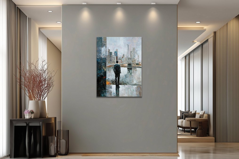 StefanoArt - Silent Skyline #4.3