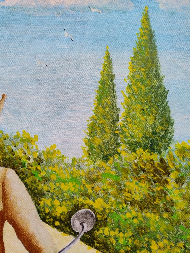 Luigi Vesuviano - In moto #4.3