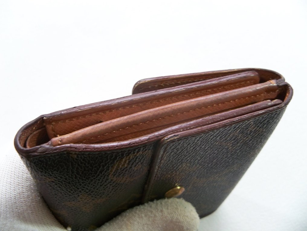 Louis Vuitton - Portefeuille Elise - Bi-fold wallet #2.1