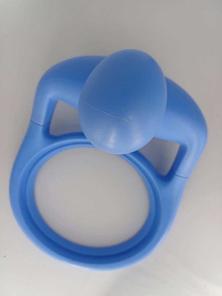 Ensemble de toilette - Alessi - Plastique - Support à brosse à dents #3.2