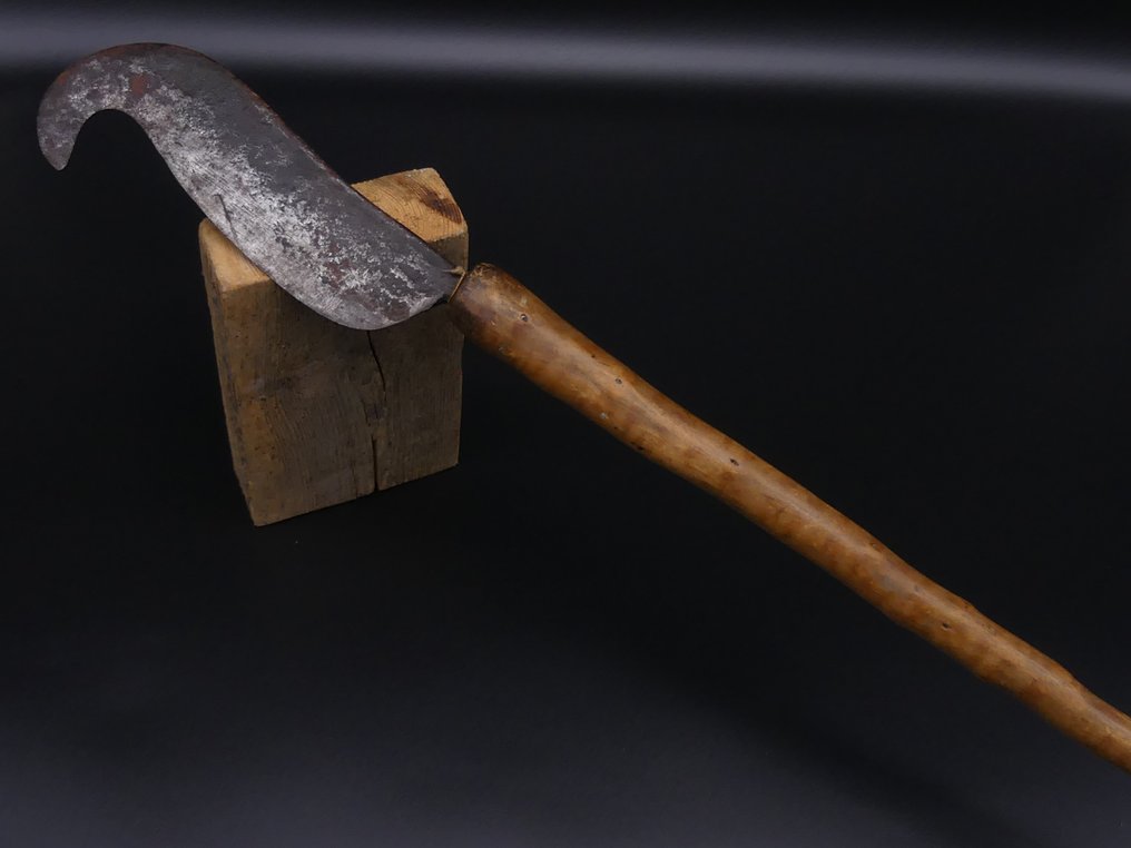 Τσεκούρι - Mbelembe - Angoni, Tumbuka - Τανζανία (χωρίς τιμή ασφαλείας) #1.0