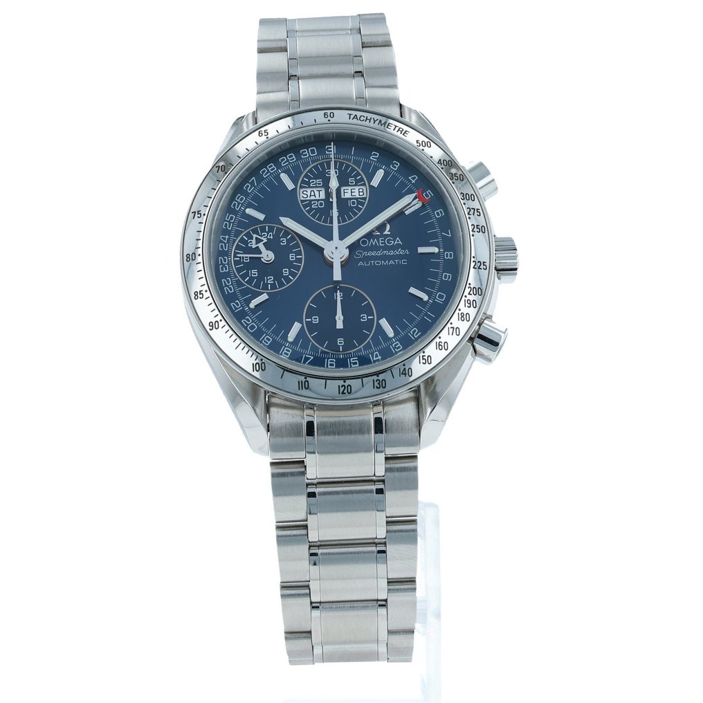 Omega - Speedmaster Chronograph Day-Date - 沒有保留價 - 3523.80 - 男士 - 2000-2010 #1.0
