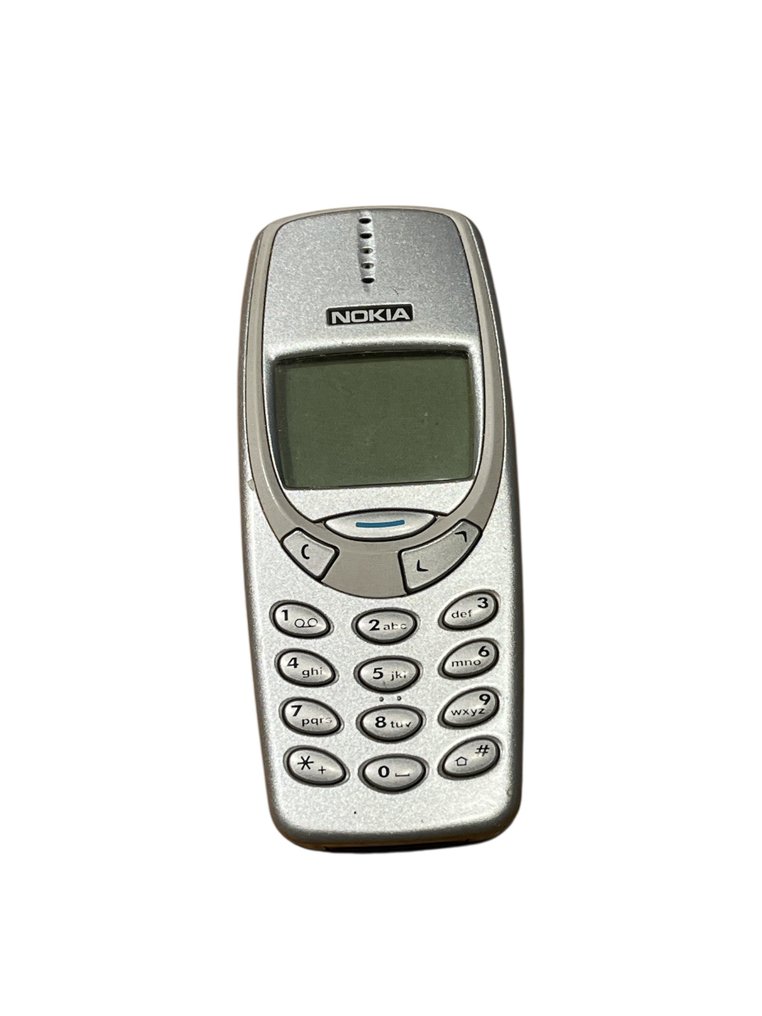 Nokia 3310 - Mobiltelefon #1.0
