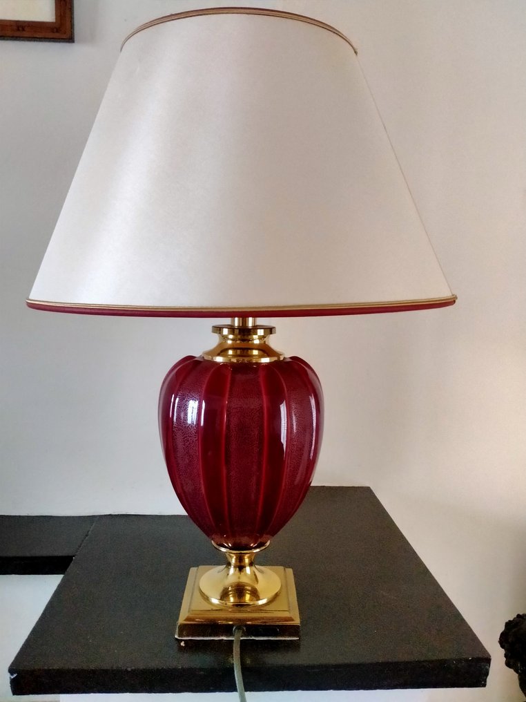 le Dauphine - 台灯 - 陶瓷 - 台灯 #1.0