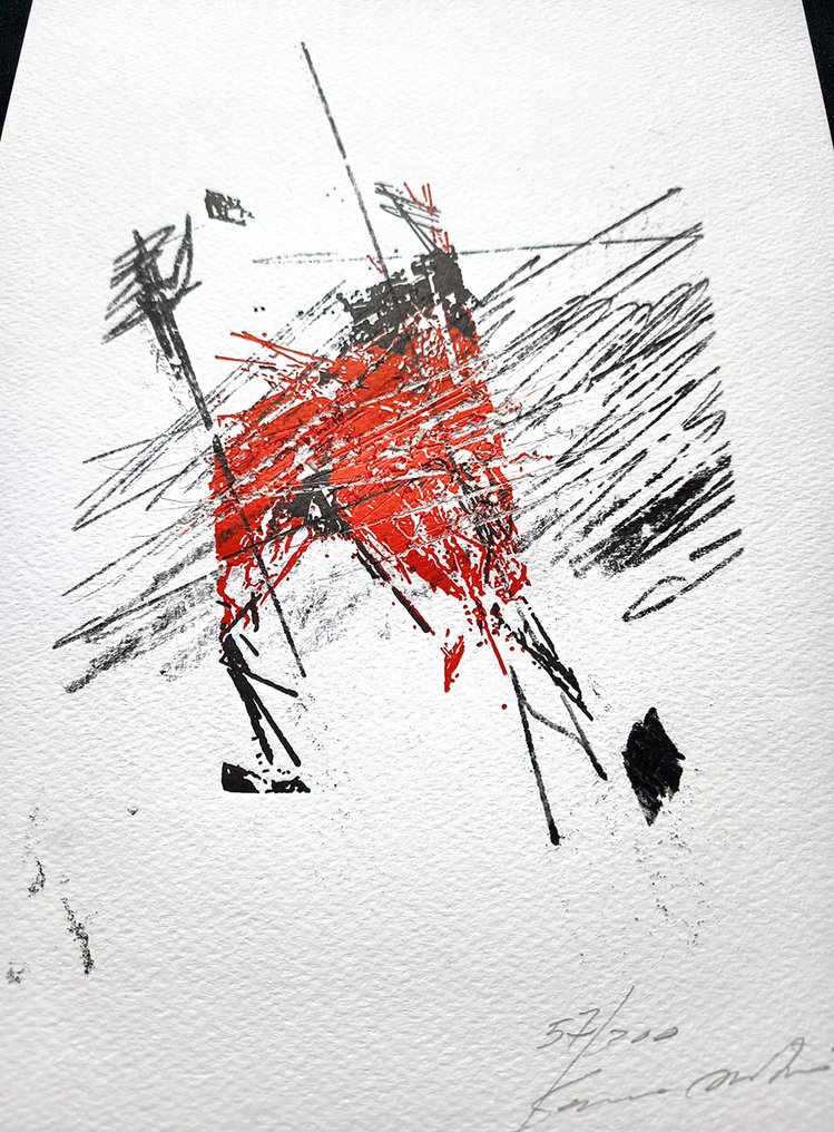 Sandro Martini - Senza titolo #4.3