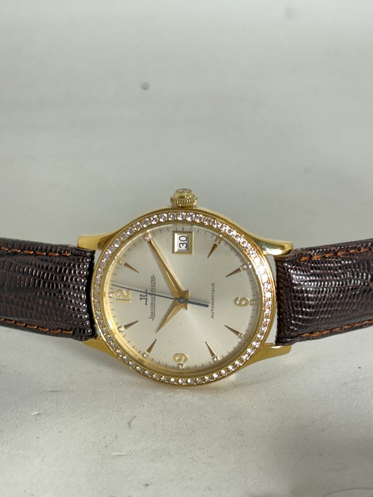 Jaeger-LeCoultre - Master Control - 145.1.89 - Unisex - 2000-2010  #2.1