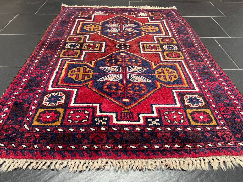 Yahyahli - Rug - 120 cm - 85 cm #1.0