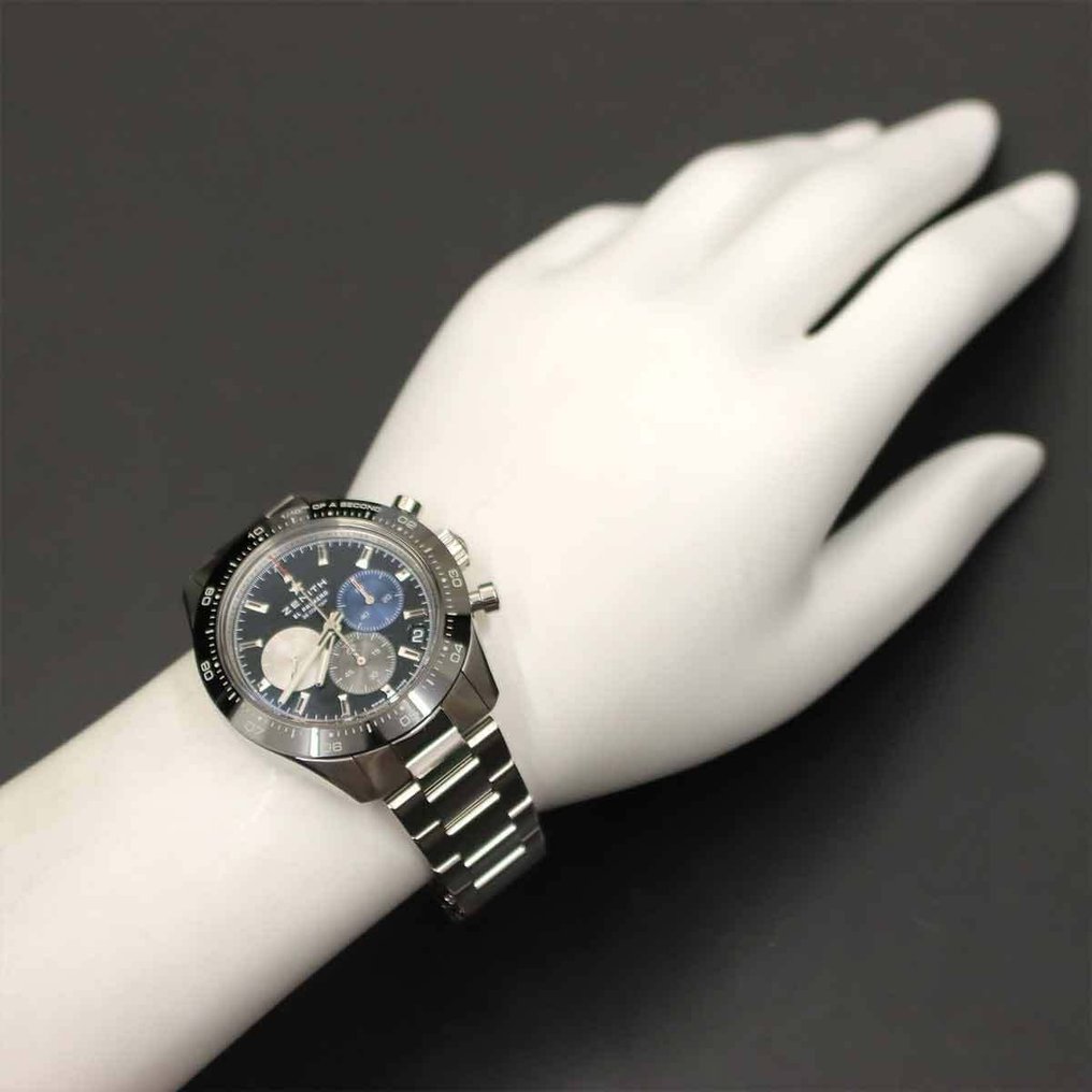 Zenith - El Primero - 03 3100 3600/21 M3100 - Άνδρες - 2020+ #4.3