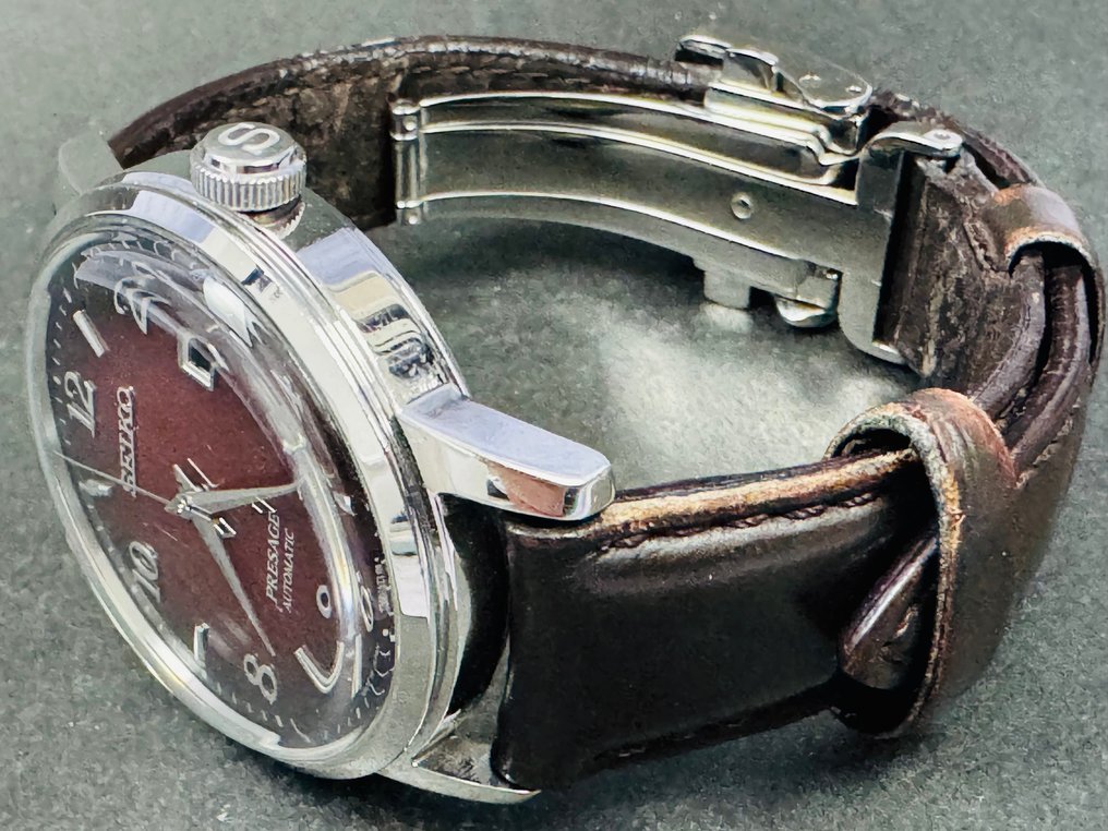 Seiko - Presage - 4R35-04A0 - Men - 2010-2020 #4.3