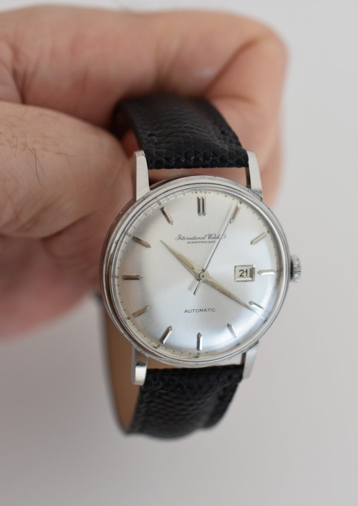 IWC - Classique - Ref. 602; Boîtier 1688794 - Bărbați - 1965 #1.0