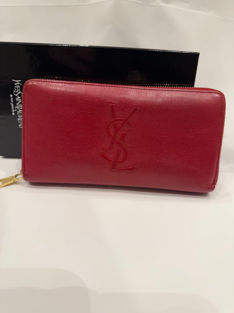 Yves Saint Laurent - Long Wallet - Portafoglio #3.2