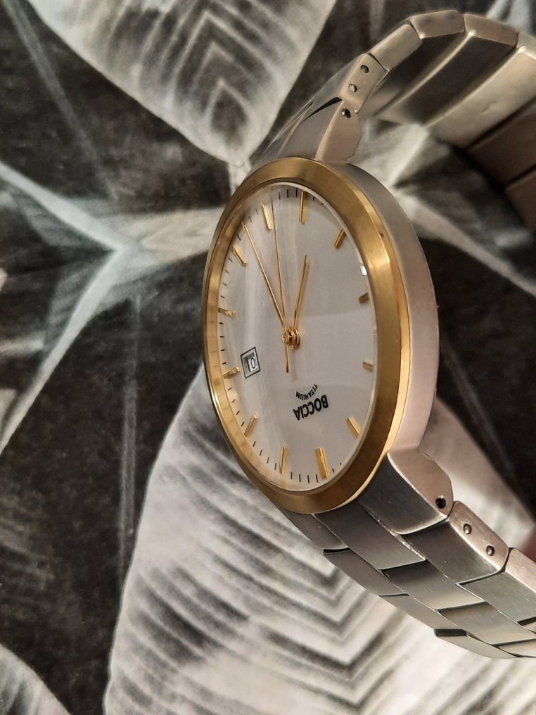 Boccia - Titanium - Sans prix de réserve - 3099 05 502 - Homme - 2000-2010  #3.2