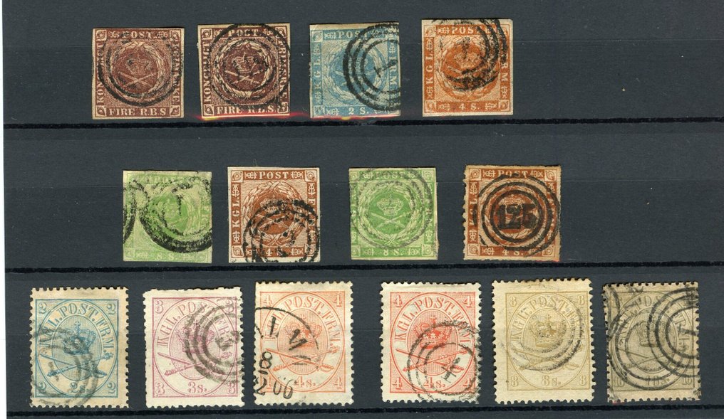 Denemarken  - Selectie Klassiek Denemarken #1.0