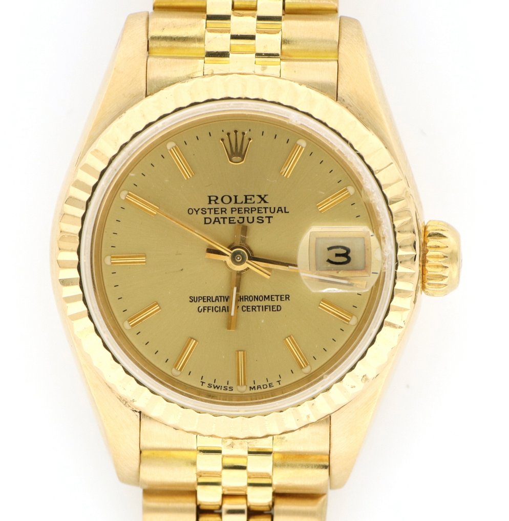 Rolex - Datejust Lady - 沒有保留價 - 69178 - 女士 - 1980-1989  #1.0