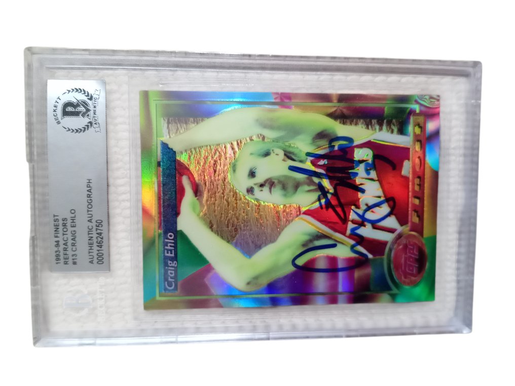 Lot 8 cartes NBA Graded PSA 10 & Autographes Beckett – Rookie Talen Horton-Tucker + Legends Lakers - 8 Graded card - PSA 10 #4.3