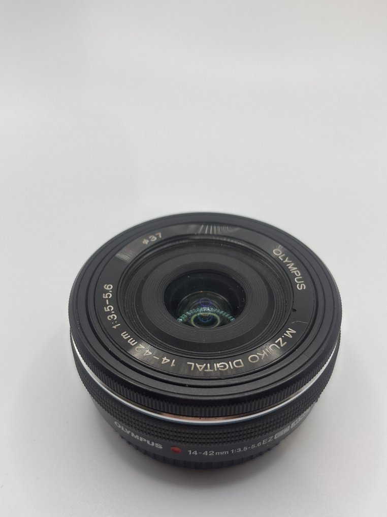 Olympus M.ZUIKO DIGITAL 14-42mm 1:3.5-5.6 定焦鏡頭 #3.2