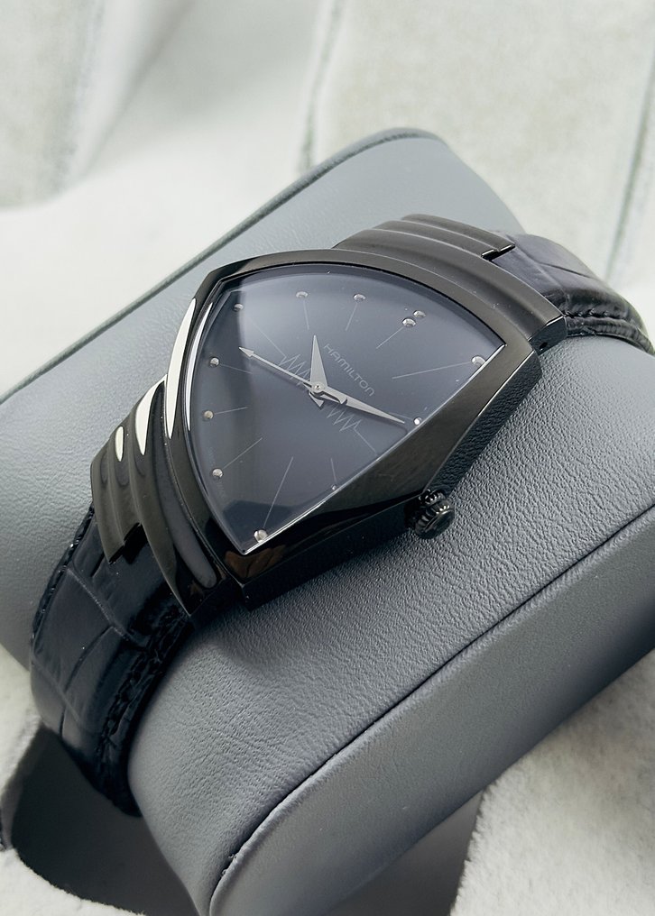 Hamilton - Ventura Ceramic - χωρίς τιμή ασφαλείας - H244010 - Άνδρες - 2010-2020 #1.0