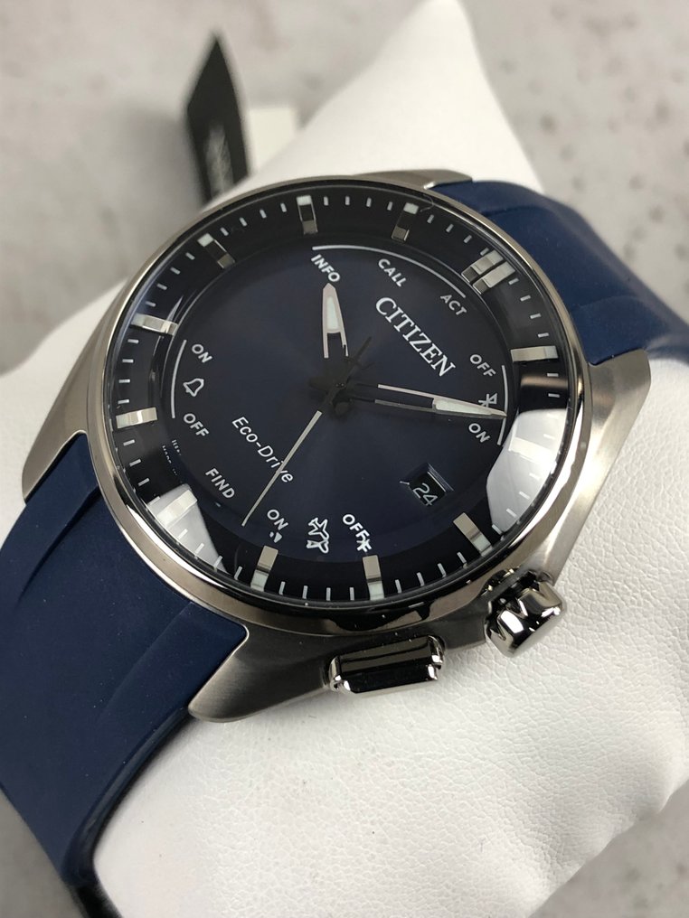 Citizen - Eco Drive Pryzm Bluetooth - BZ4000-07L - 中性 - 2020年及之后  #1.0