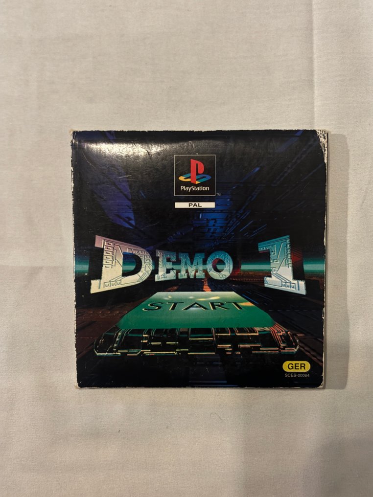 Sony - Playstation 1 (PS1) - 6x Original Demo One Discs (PAL, Europe) - Videojogo - Na caixa original #4.3