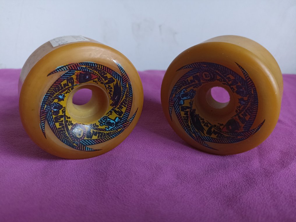 Skateboarding - Kerék gördeszkához.  #4.3