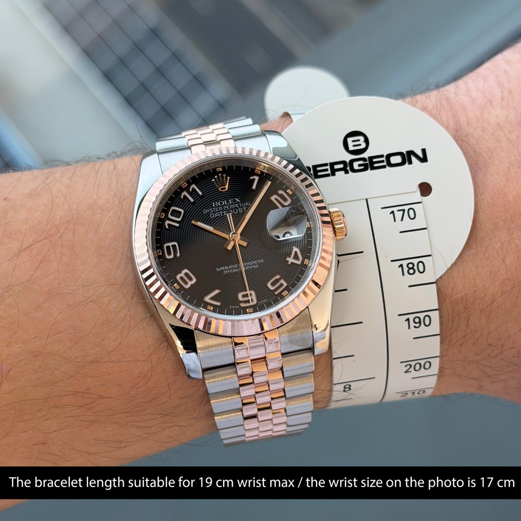 Rolex - Datejust - 116231 - Unisex - 2006 #2.1