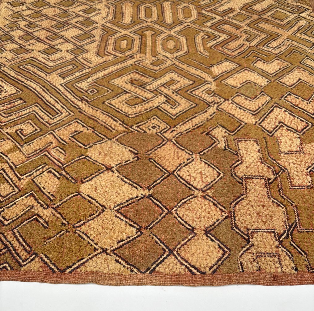 Shoowa - Shoowa-Kuba - DR Kongo  (Ohne mindestpreis) #1.0