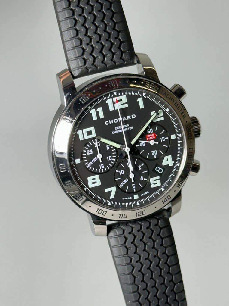 Chopard - Mille Miglia - 8920 - 男士 - 2000-2010  #1.0
