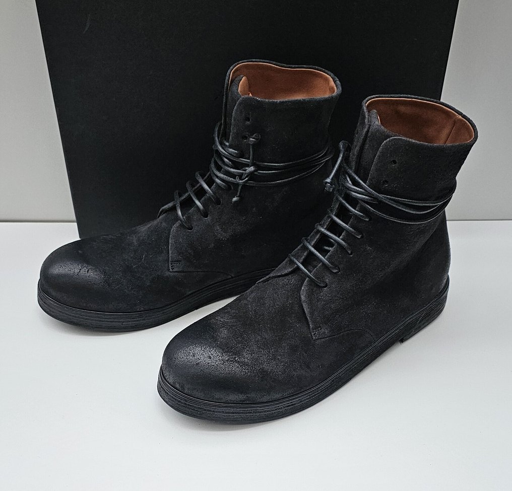 Marsèll - Schnürstiefel - Größe: EU 43 - Neu im Karton #1.0