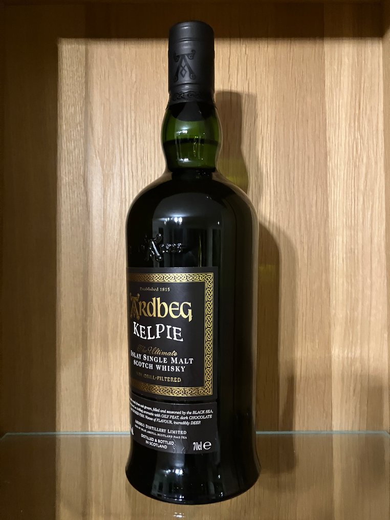 Ardbeg Kelpie - b. 2017 - 70 cl #3.2