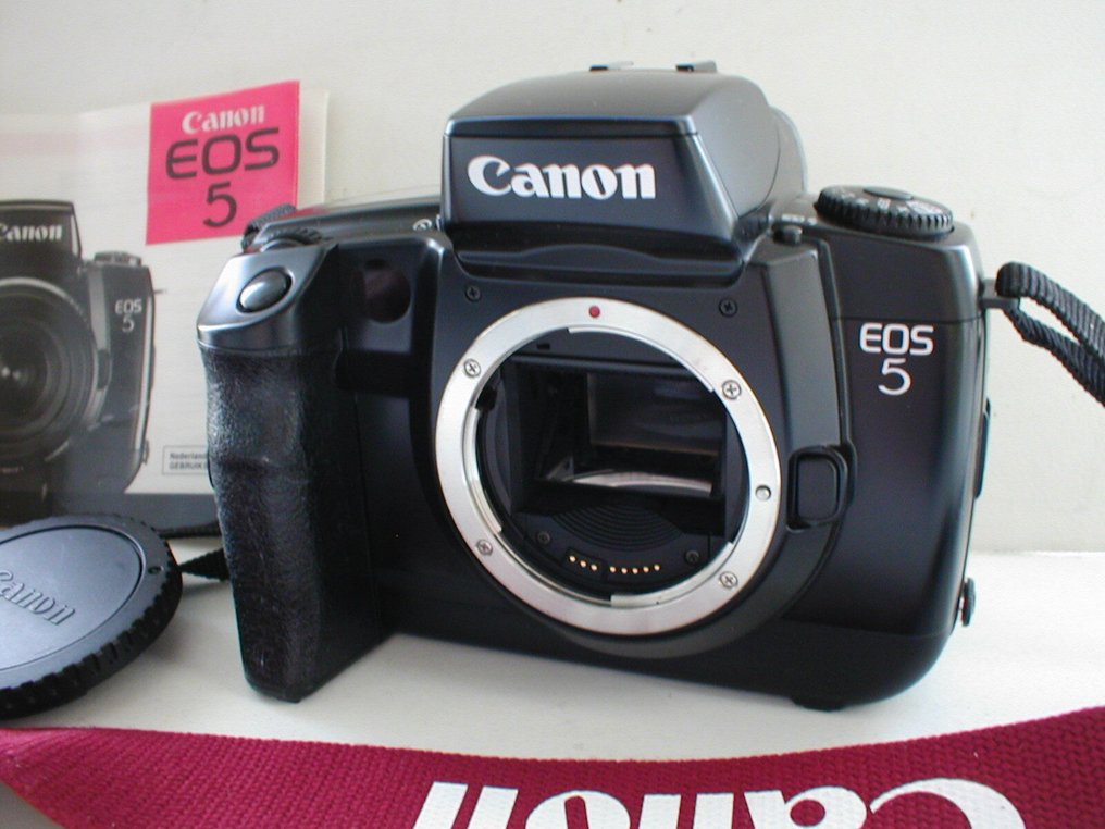 Canon EOS 5 Eye Control Single lens reflex camera (SLR) #3.2