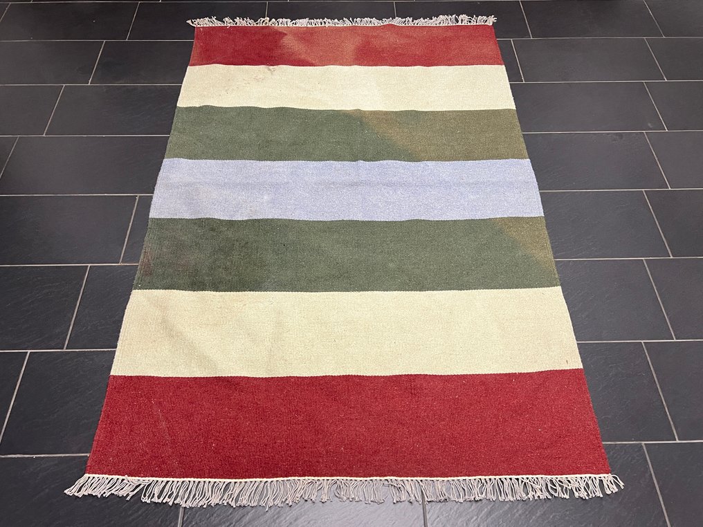 Gabbeh Kelim - Kilim - 205 cm - 140 cm #1.0