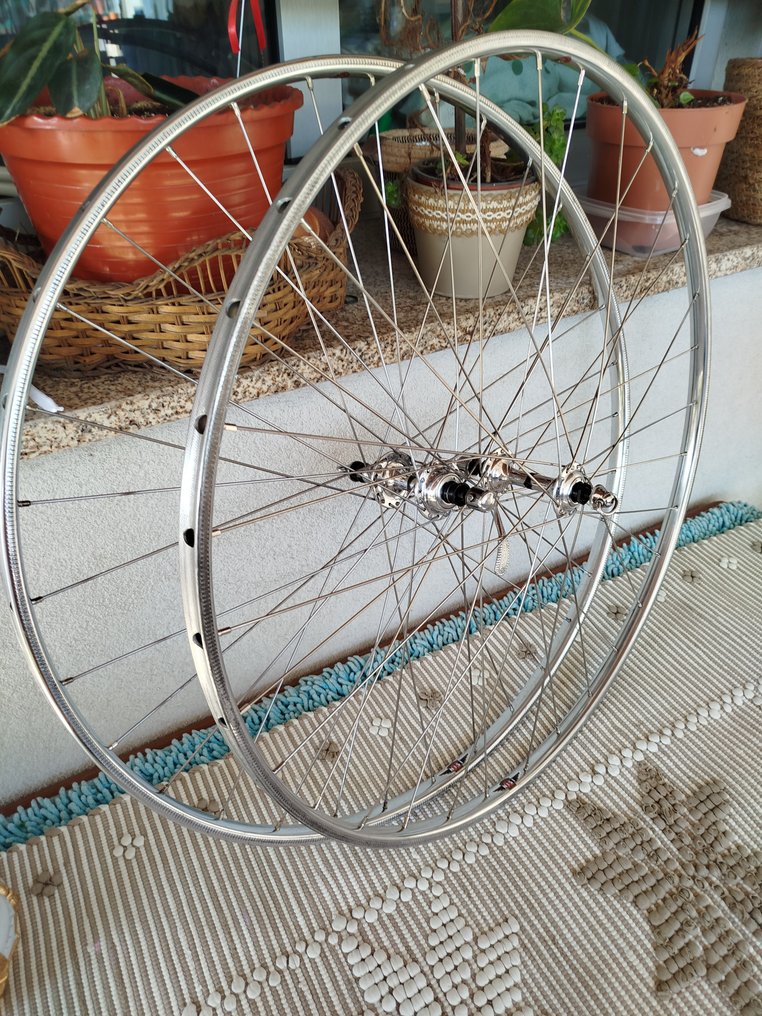 NISI - Moncalieri - Ruota - 1972 #1.0