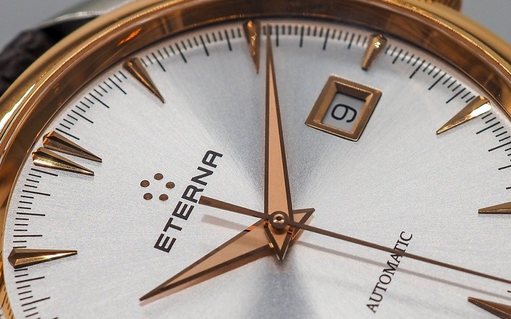 Eterna-Matic - 1948 Legacy - Ohne mindestpreis - Brand New * Automatic * - Herren - 2010–2020  #3.2