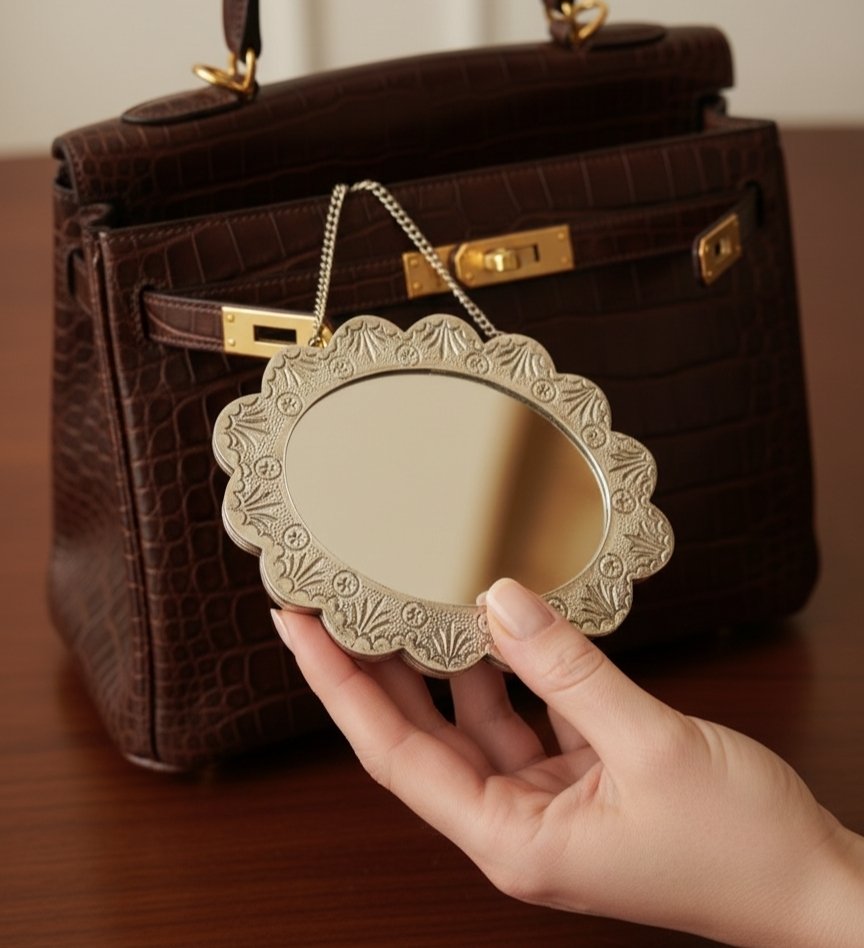 Spiegel- zilver  - Zilver #2.1