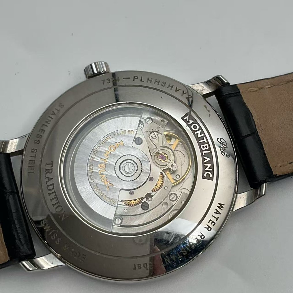 Montblanc - Pix - U0116482 7334 - Homme - 2010-2020 #3.2