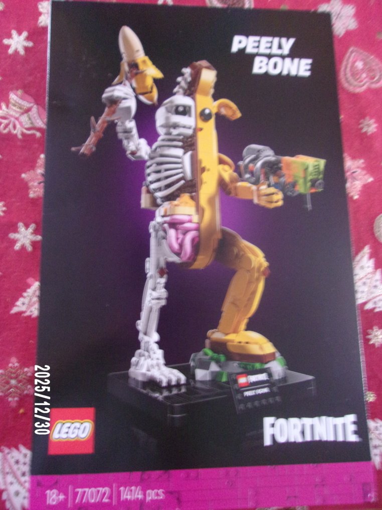 LEGO 套組 - 77072 - Fortnite - Peely Bone  ( Knochen- Schali ) #1.0