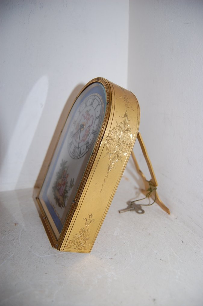 Relojes de mesa/sobremesa - Porcelana - 1850 - 1900 #2.1