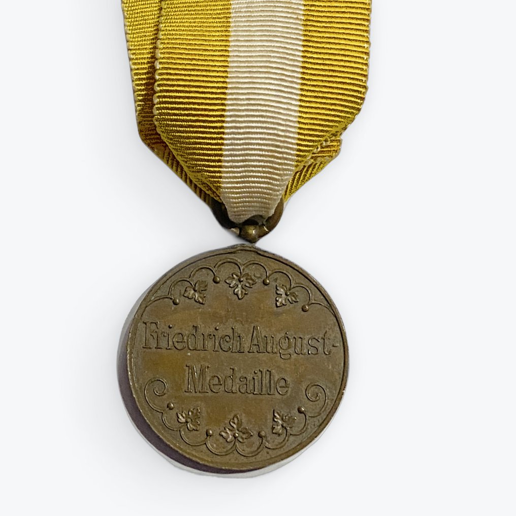 Preussen - Militærmedalje - Friedrich August-medalje #2.1