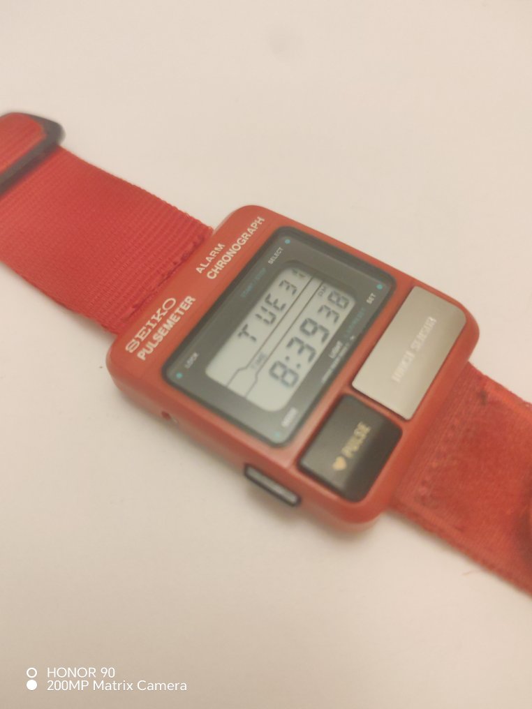 Seiko - Unknown - Ohne mindestpreis - 5229-5000 - Unisex - 1980-1989 #1.0