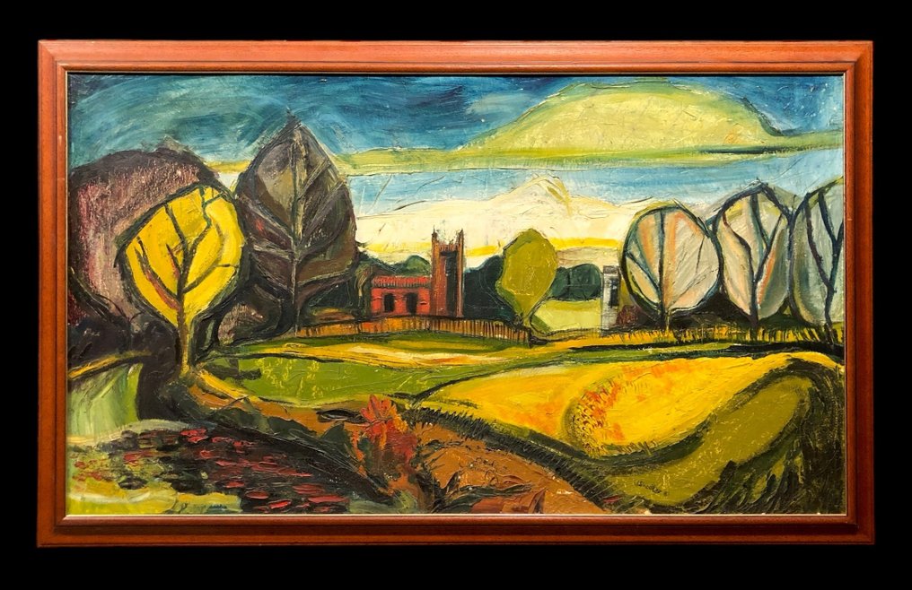 Jay Shooter (XX) - Die rote Kirche #1.0