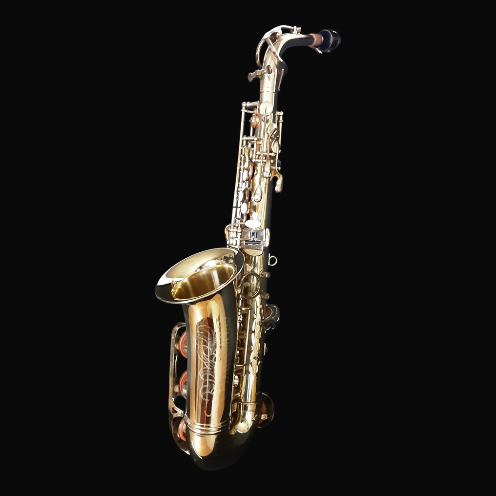 Unknown - K 1078 -  - Saxofone alto - Alemanha #1.0