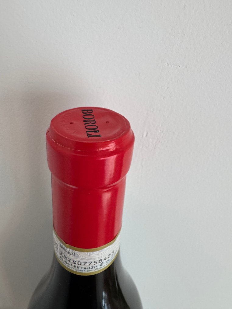 2017 Achille Boroli, Brunella - Μπαρόλο - 2 Bottles (0.75L) #4.3