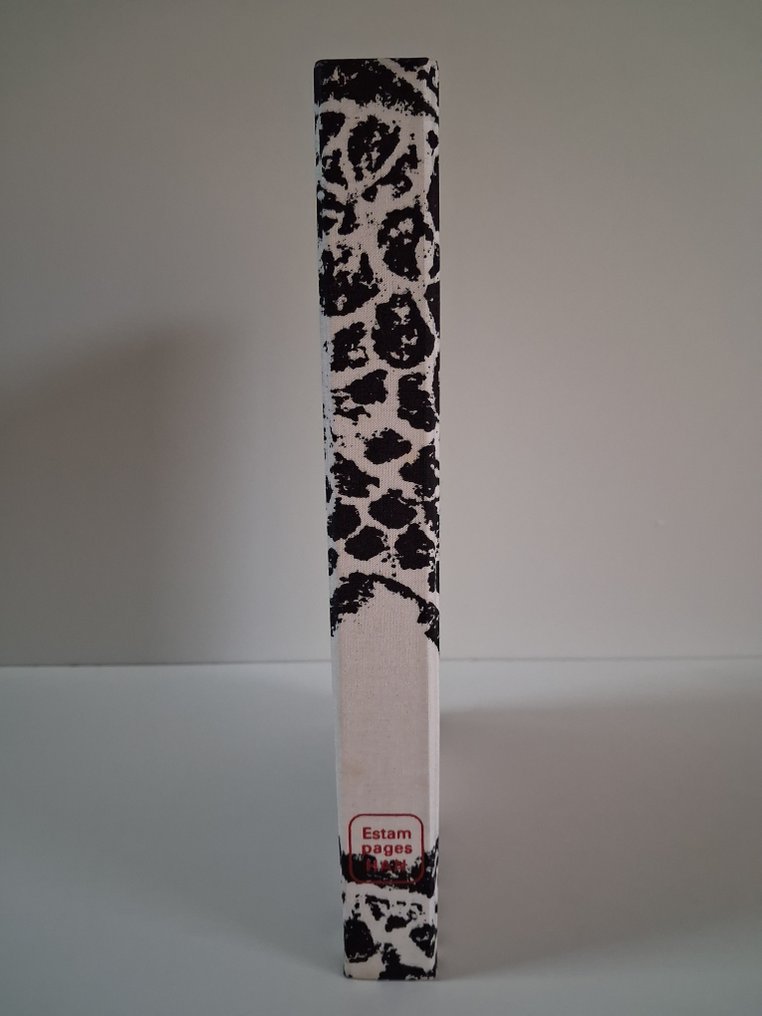 Zao Wou Ki / Claude Roy - Estampages Han (Édition Originale) - 1967 #3.2