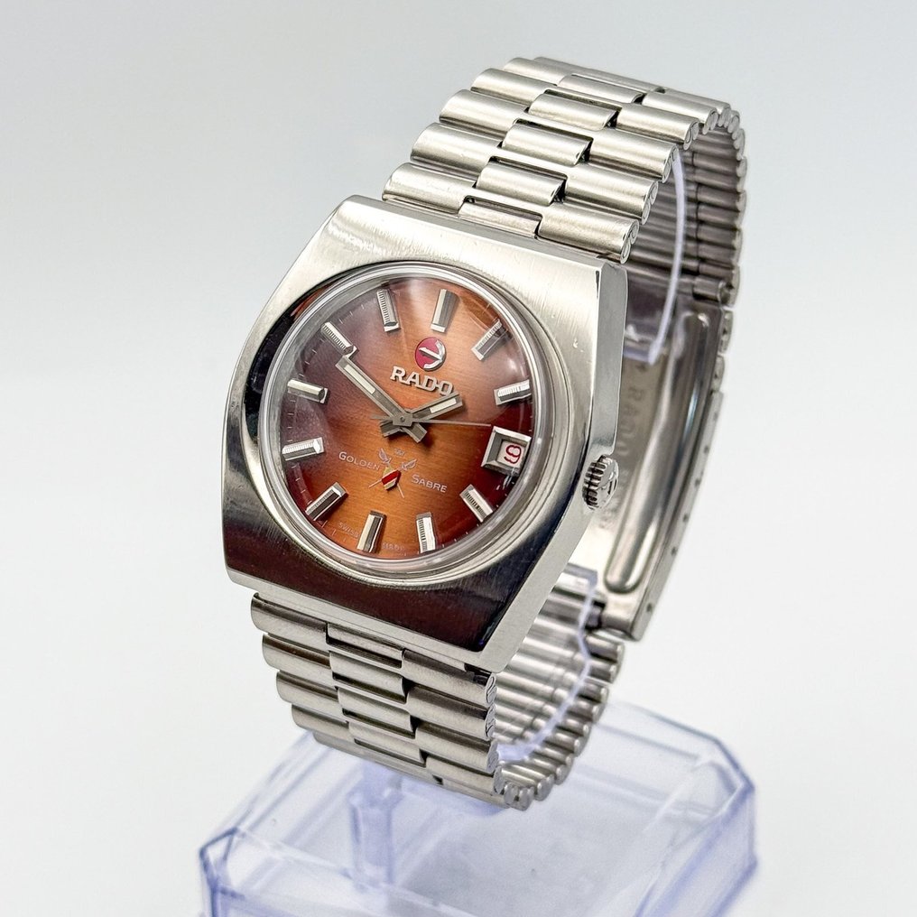 Rado - Golden Sabre - Nincs minimálár - 11044 - Férfi - 1970-1979  #1.0