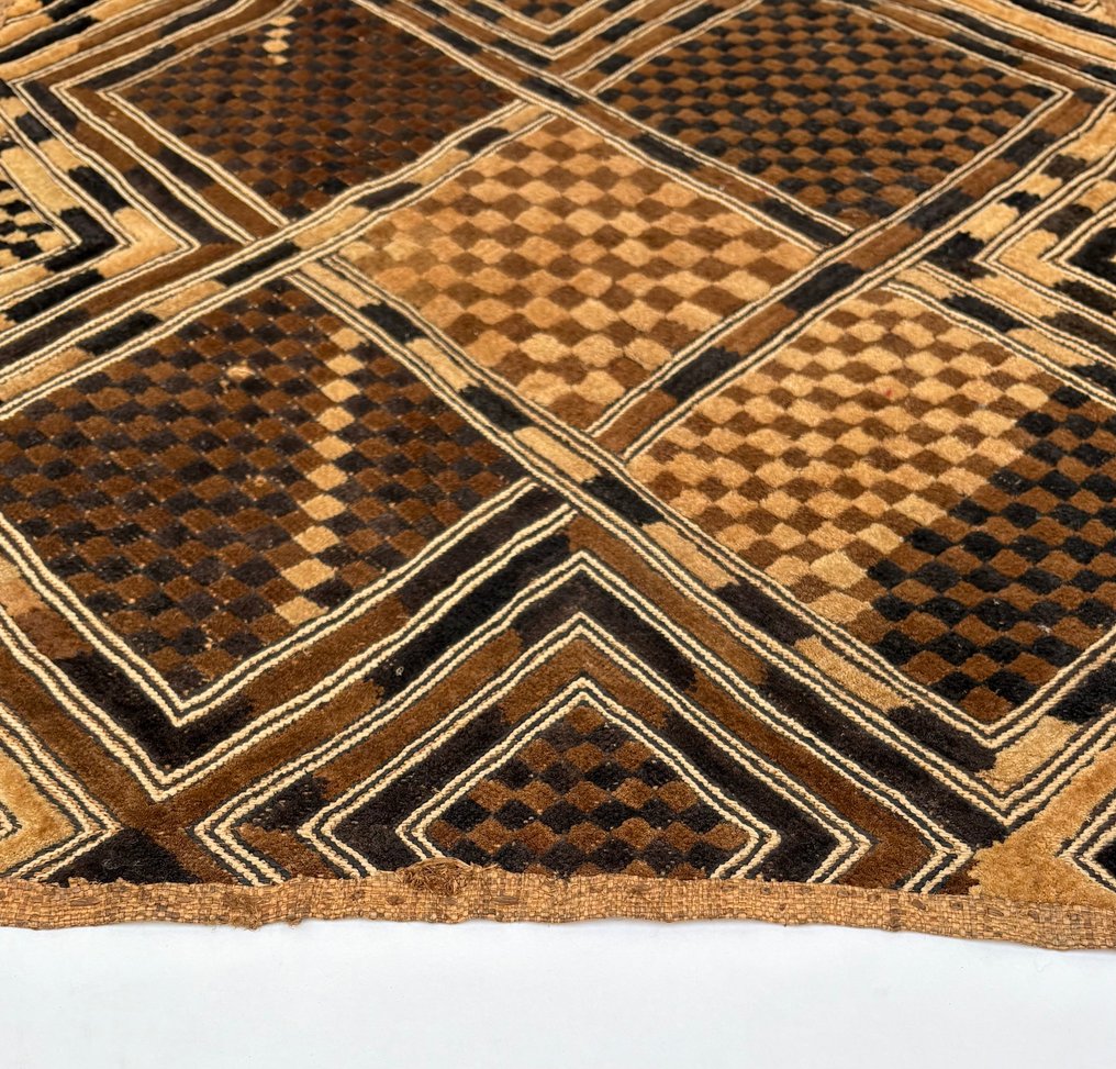 Shoowa - Shoowa-Kuba - 刚果（金）  (没有保留价) #1.0