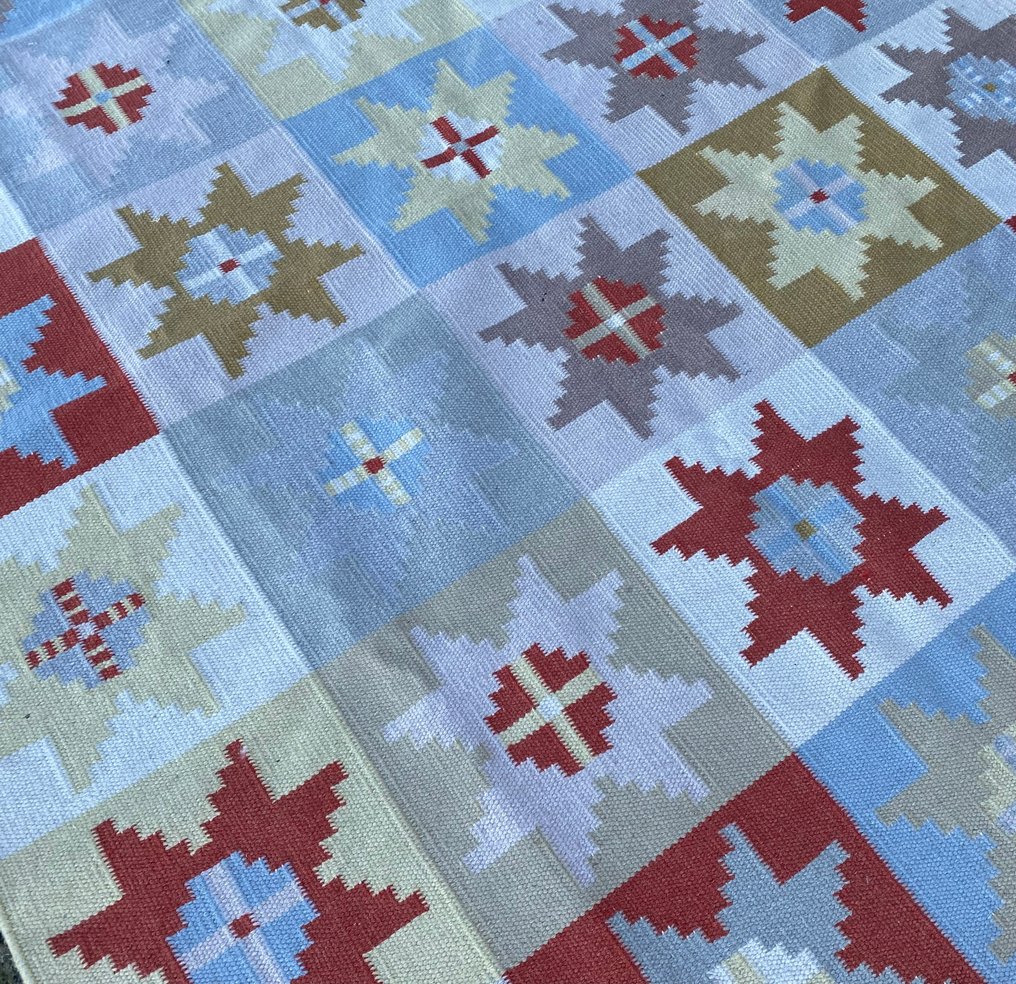 Kelim Klassiek - Vloerkleed - 237 cm - 171 cm #1.0