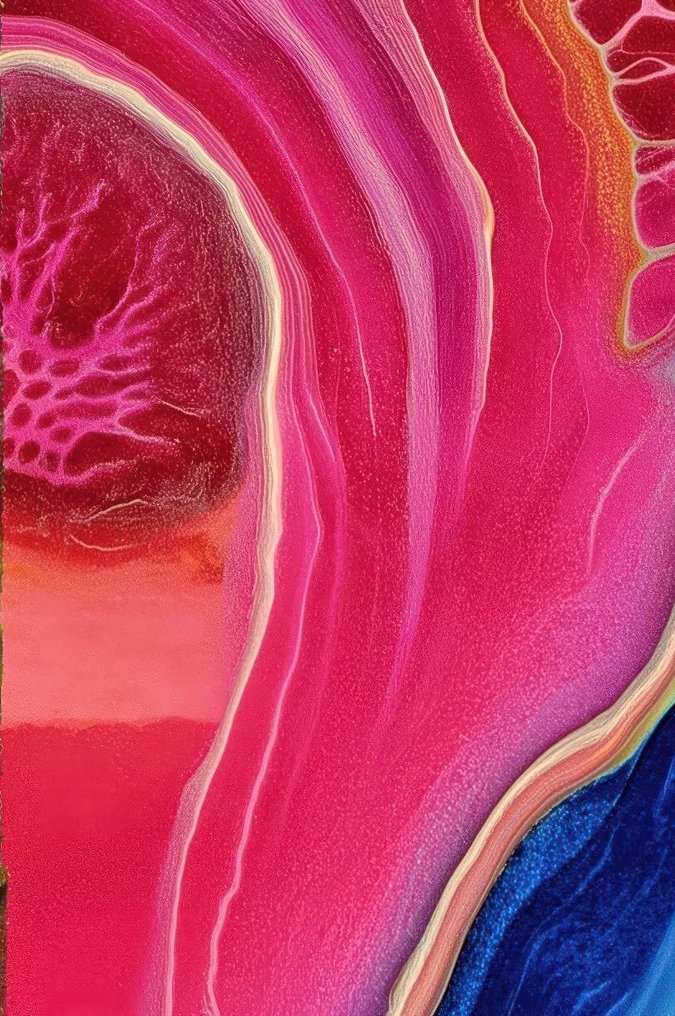 Lea Ottavi - Chromatic Fault Lines XXL #4.3