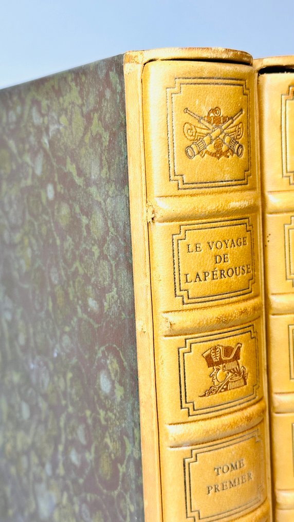 Jean-François de Galaup comte de Lapérouse ; Da Ros (illustrateur) - Le voyage extraordinaire de Lapérouse - 1971 #3.2