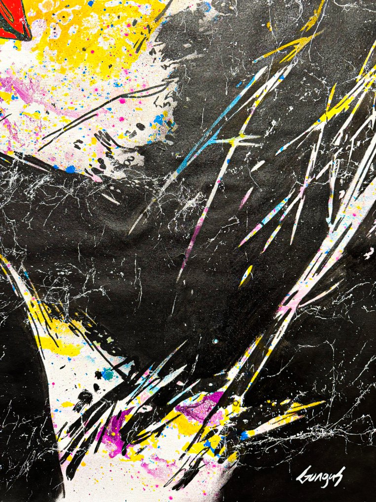 Gongas (XX-XXI) - Interstellar - No Reserve XL #3.2